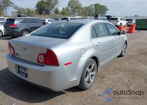2011 Chevrolet Malibu 1Lt z USA, uszkodzony, nr VIN 1G1ZC5E10BF261473